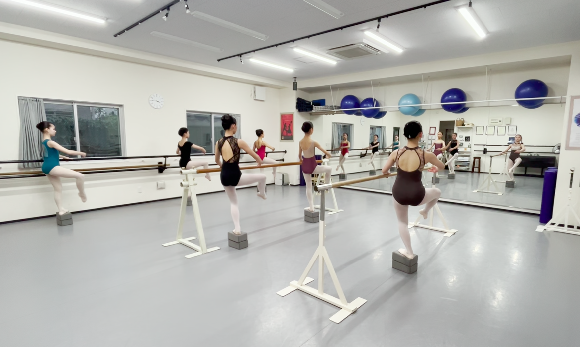 Ballet Basic Plus
